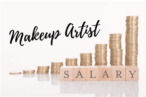 makeup artist salary in fresno.